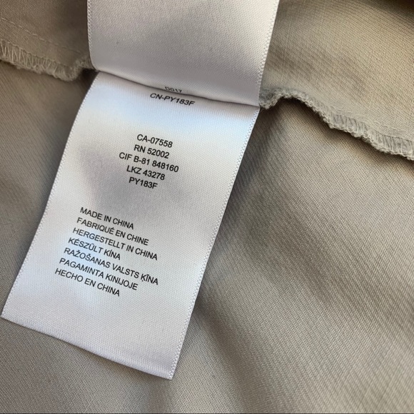 💝❤️ $5 MEXX BLAZER/DRESS BUTTONED DOWN SIZE 32 - Picture 6 of 11